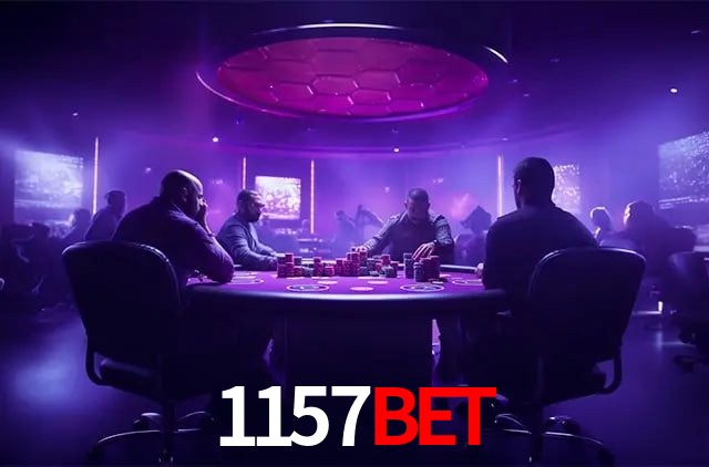 Design Responsivo 1157bet