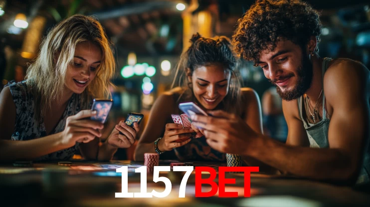APP oficial da 1157bet para mobile