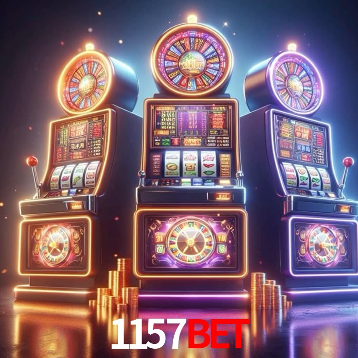 1157bet: Jogos de Caça-Níqueis-Altas Recompensas, Roleta-Velocidade, Blackjack-Desafios Máximos
