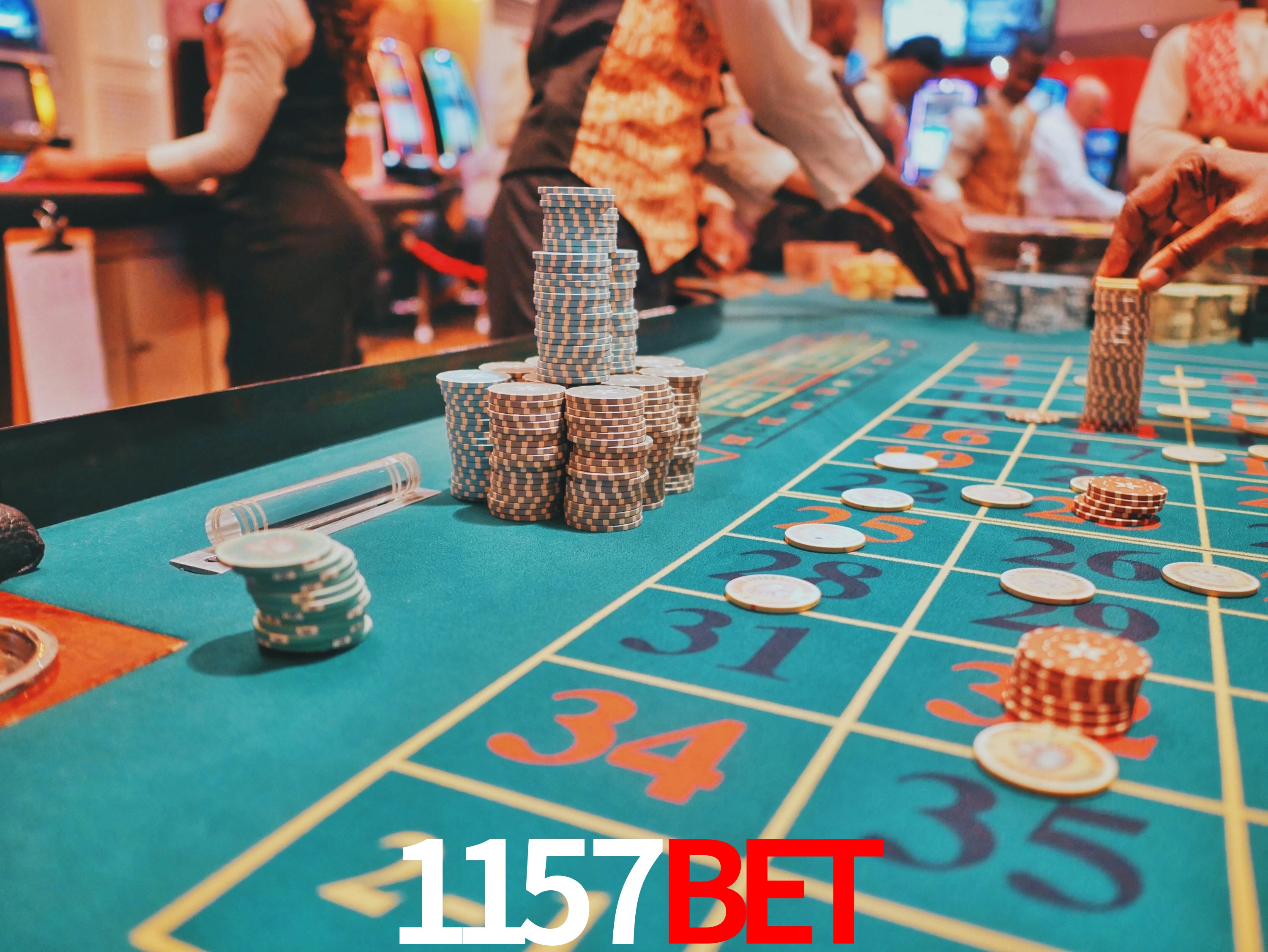 Provedores de Jogos 1157bet