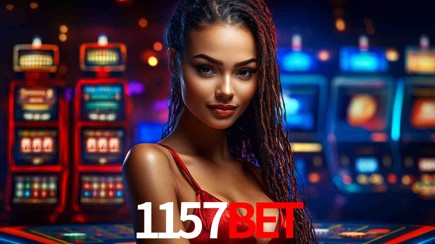 Interface do App 1157bet