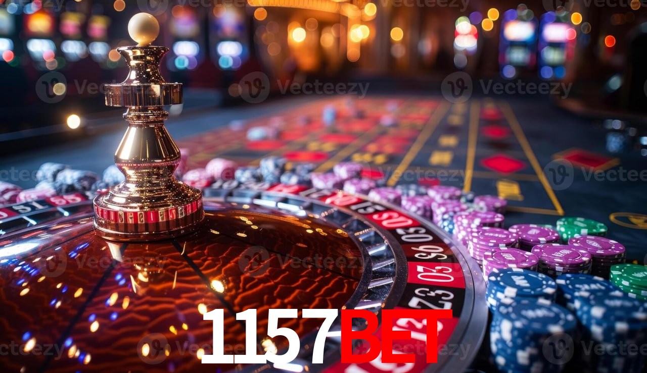 A Experiência Imersiva dos Cassinos Ao Vivo no 1157bet