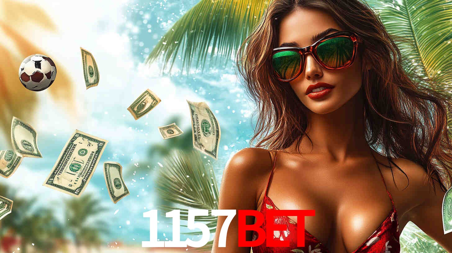 Descubra o Mundo do Cassino Online com 1157bet