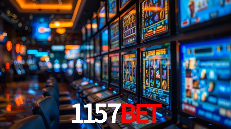 Descubra a Magia dos Jogos de Arcade no 1157bet